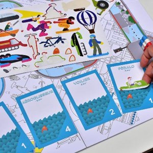 Loco      jeu de societe a créer