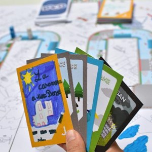 Loco      jeu de societe a créer