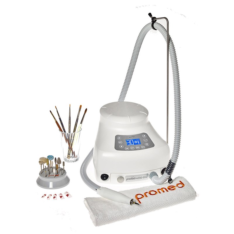 Ponceuse manucure 4030sx2 aspirante