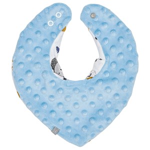 Bandana cache-cou réversible eskimo