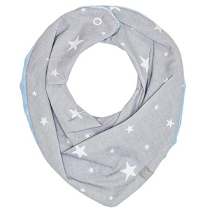 Bandana cache-cou réversible, stella
