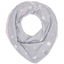 Bandana réversible cache-cou stella