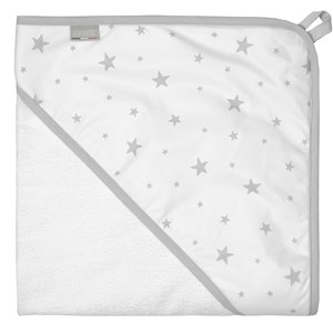 Cape de bain bambou stella