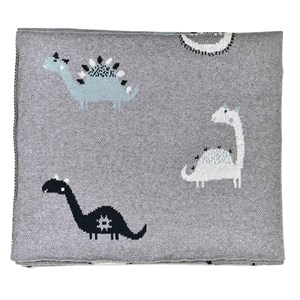 Couverture en coton bio,