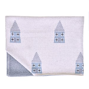 Couverture pour bébé en coton bio,