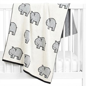 Sevira kids - couverture plaid coton