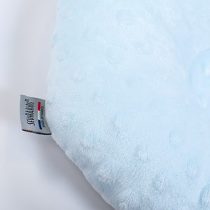 Coussin maintien anti tête plate stella