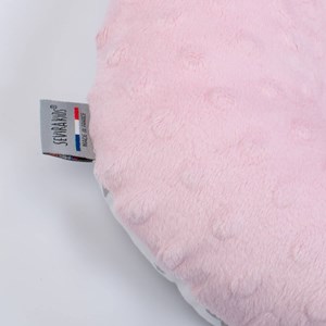 Coussin maintien anti tête plate stella