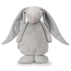 Veilleuse lapin sons lumières gris 28