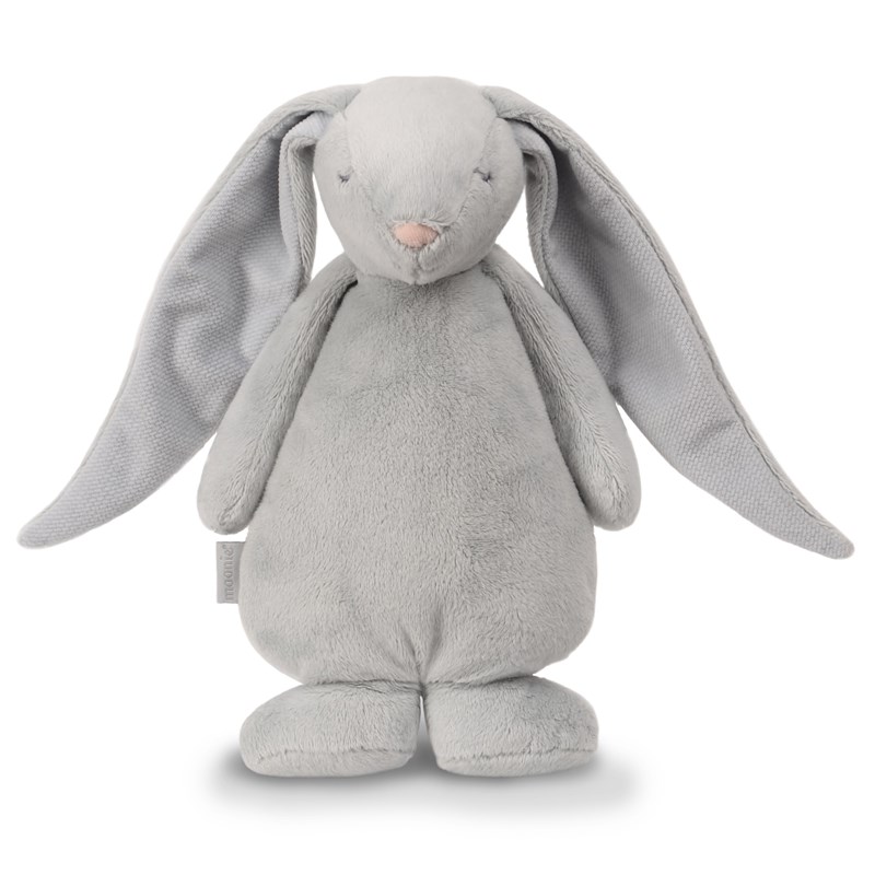 Veilleuse lapin sons lumières gris 28
