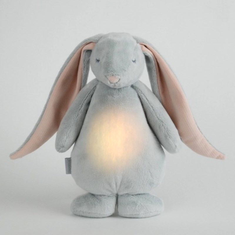 Veilleuse lapin musicale et lumineuse, (Moonie) - Image 2