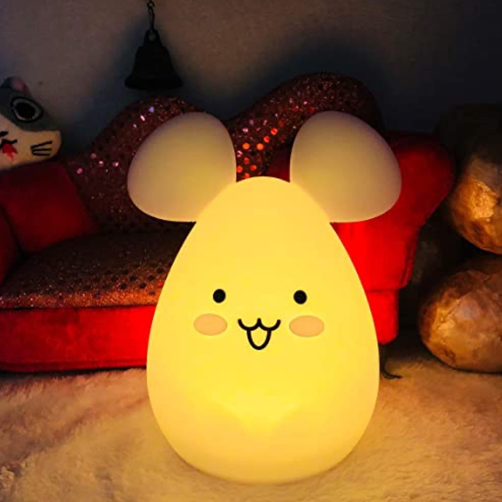 Achetez en gros Lampe De Voiture En Silicone Pour Bébé Jouet, Chine et  Lumière De Nuit De Voiture à 4.76 USD
