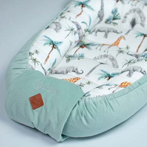 Nid bébé co-dodo réducteur de lit