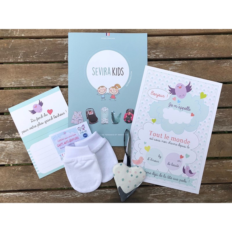 Pack cadeau naissance