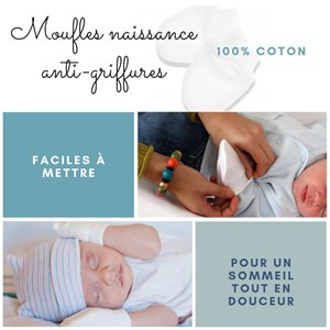 Pack cadeau naissance