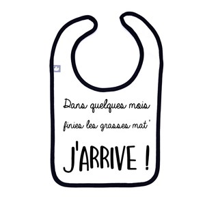 Pochette surprise annonce grossesse