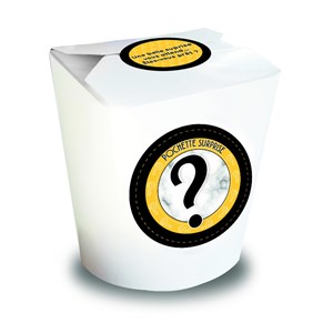 Pochette surprise annonce grossesse