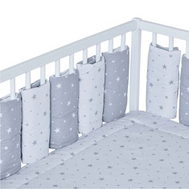 Tour de lit modulable réversible stella