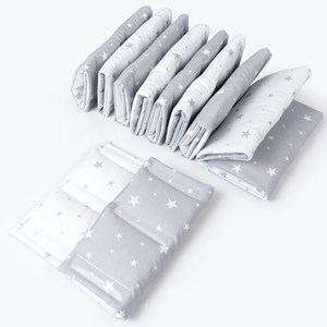 Tour de lit modulable réversible stella