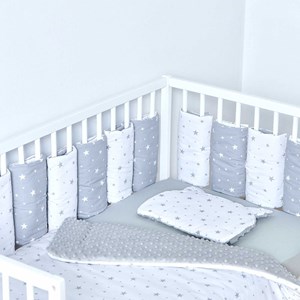 Tour de lit modulable réversible stella