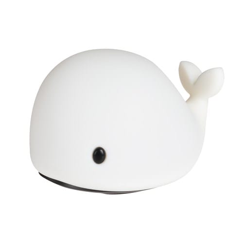 Little l - Veilleuse Tactile Baleine