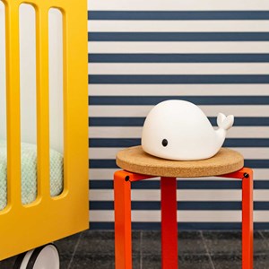 Veilleuse Tactile Baleine