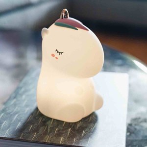 Veilleuse lumineuse licorne