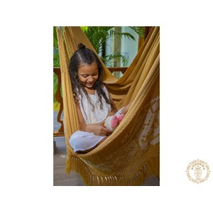 Hamac chaise jamundí xl blanc