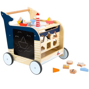 Chariot de marche baleine