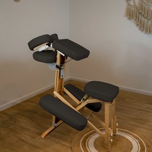 Chaise de massage