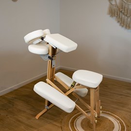 Chaise de massage