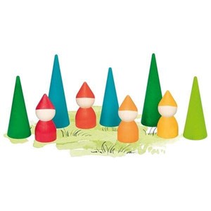 Goki la foret des lutins