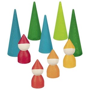 Goki la foret des lutins