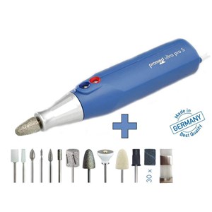 Lime électrique professionnelle promed