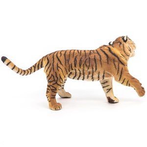 Figurine tigre rugissant