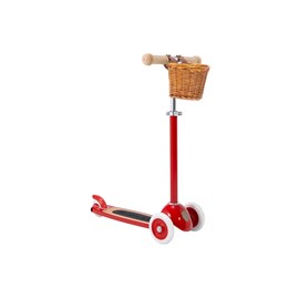 BANWOOD TROTTINETTE ROUGE