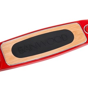 BANWOOD TROTTINETTE ROUGE