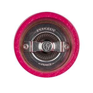 Bistro moulin à sel manuel en bois