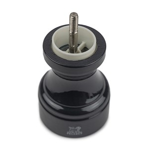 Bistro moulin à sel manuel en bois