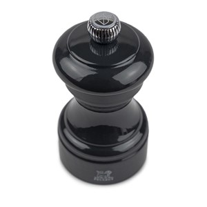 Bistro moulin à sel manuel en bois