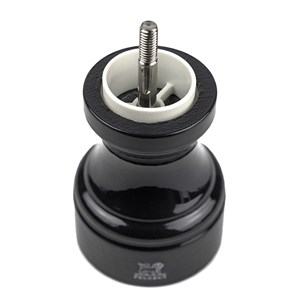 Bistro moulin à sel manuel en bois