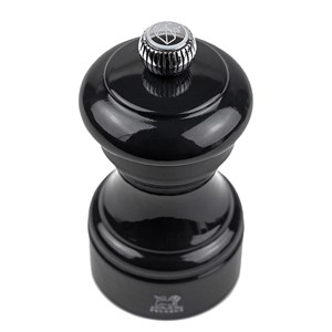 Bistro moulin à sel manuel en bois