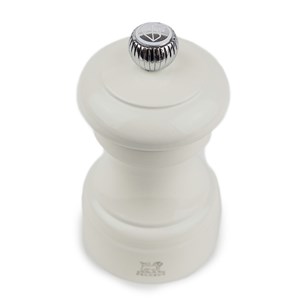 Bistro moulin à sel manuel en bois