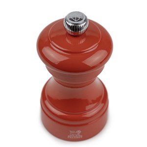 Bistro moulin à sel manuel en bois