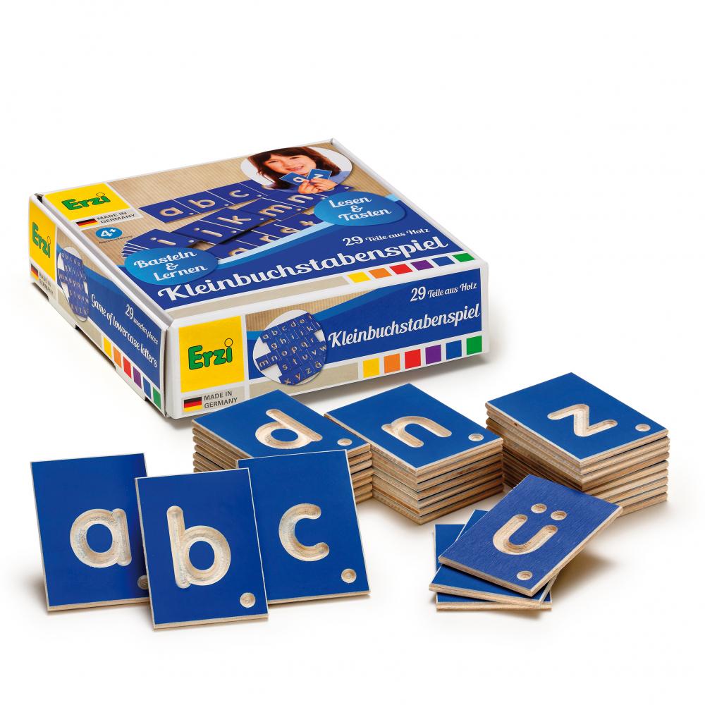 JEU EDUCATIF L'ARBRE DES LETTRES – 5-7 ANS – Orca