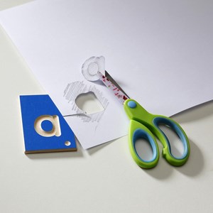 Jeu éducatif lettres minuscules