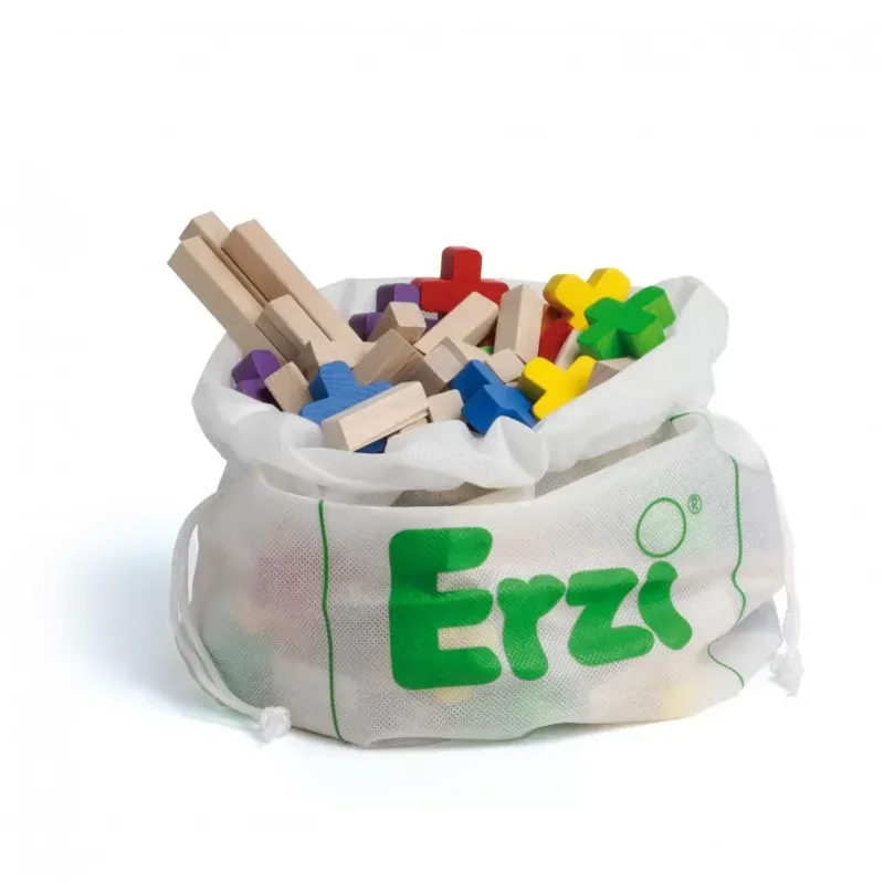 Blocs et croix de construction (Erzi) - Image 1
