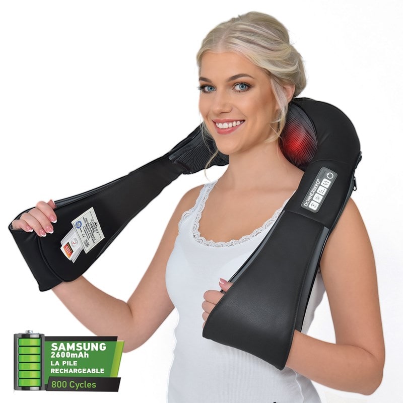 Electrostimulateurs et ceintures de massage reconditionné en destockage et  reconditionné chez DealBurn
