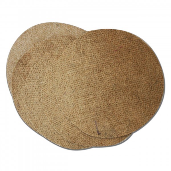 Lot de 5 tapis cercle