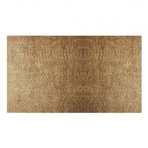 Lot de 10 tapis de chanvre- rectangle
